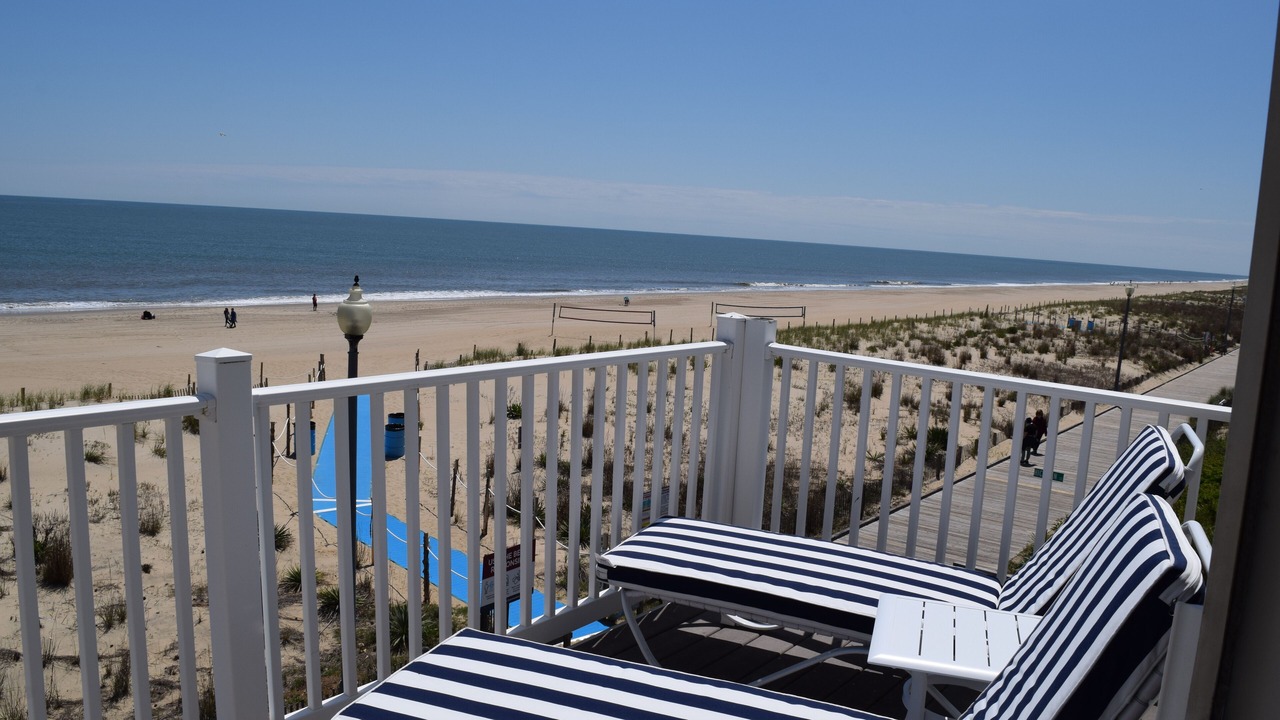 Photo of Patio Balcony in South Rehoboth