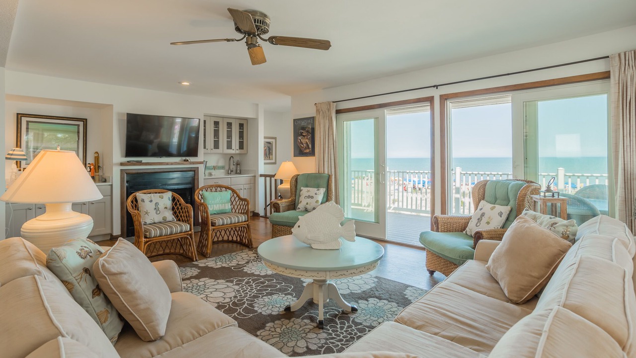 Photo of Patio Balcony in South Rehoboth