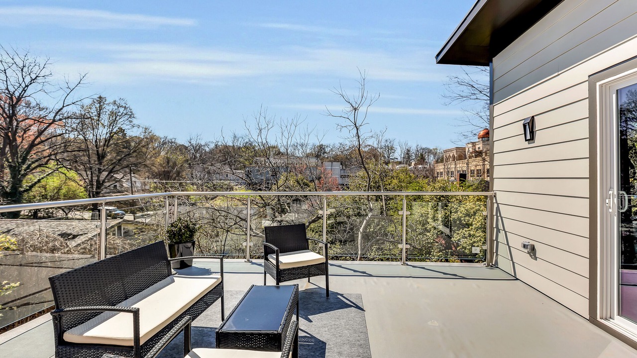 Photo of Patio Balcony in Home Park