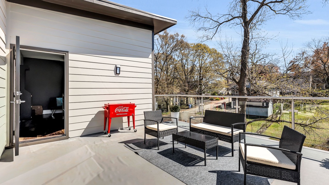 Photo of Patio Balcony in Home Park