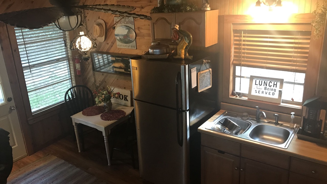 Photo of Kitchen in Hawkins