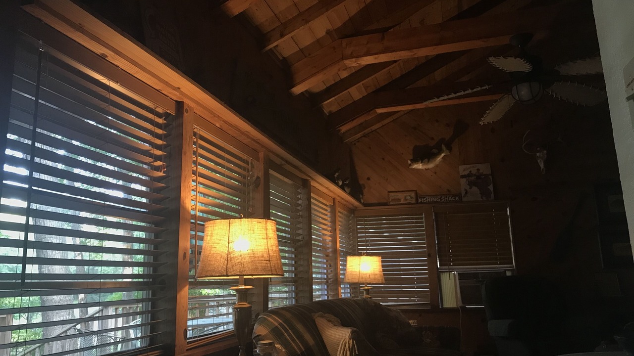 Photo of Livingroom in Hawkins