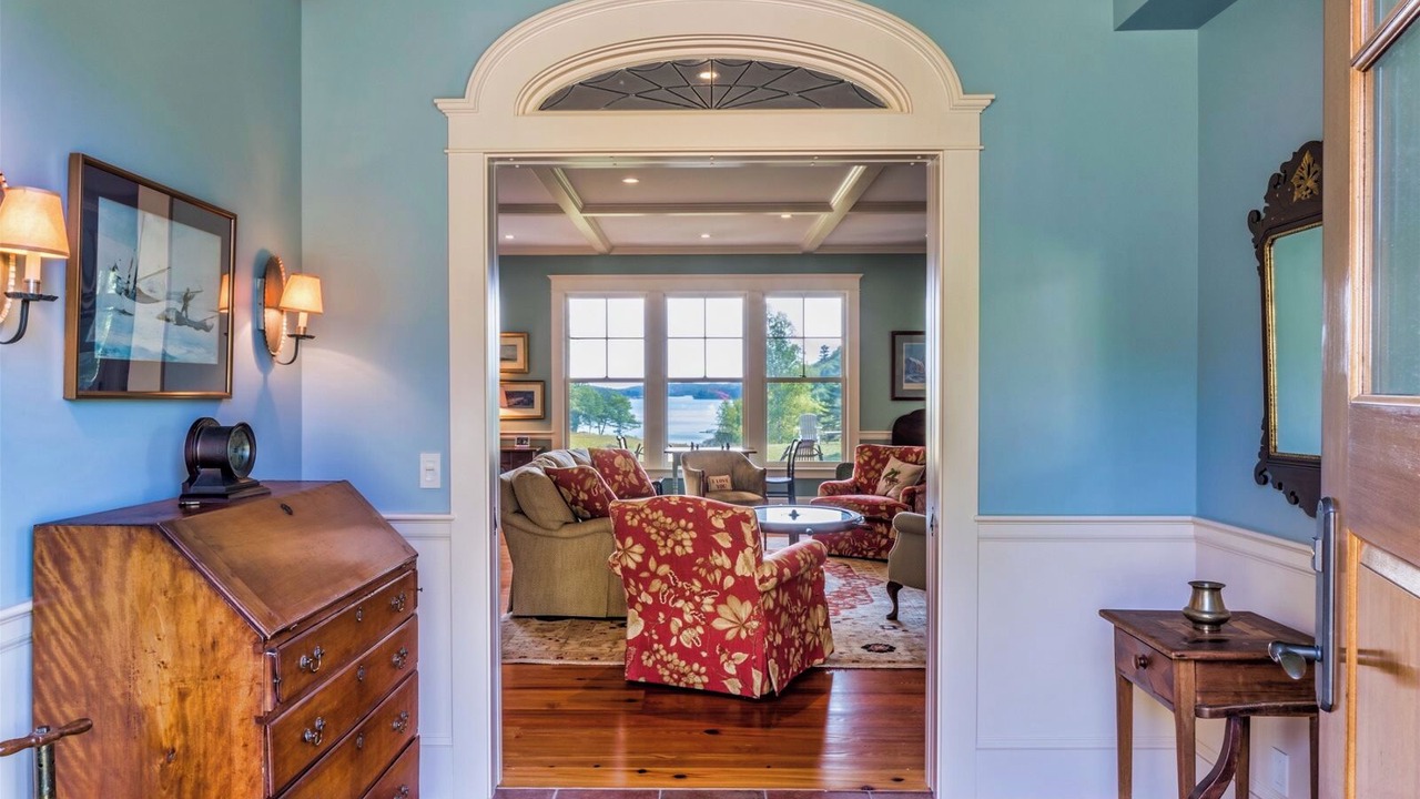 Photo of Livingroom in Edgecomb