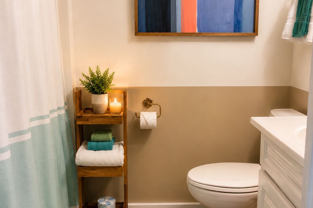 Photo of Bathroom in Ogunquit