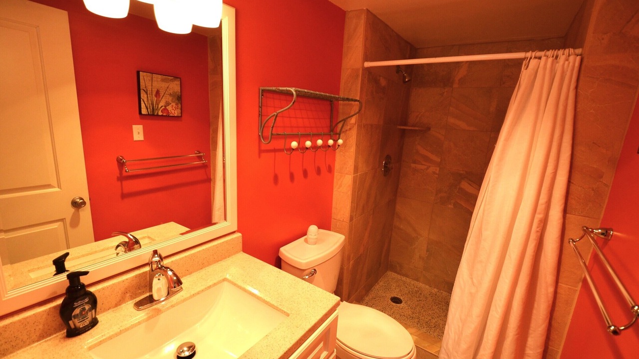 Photo of Bathroom in Rehoboth Beach