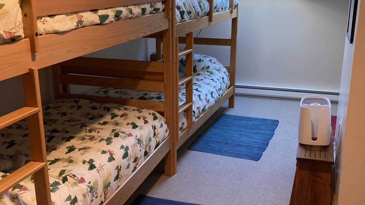 Photo of Bedroom in Carrabassett Valley