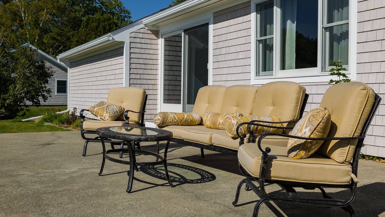 Photo of Patio Balcony in Glen Cove