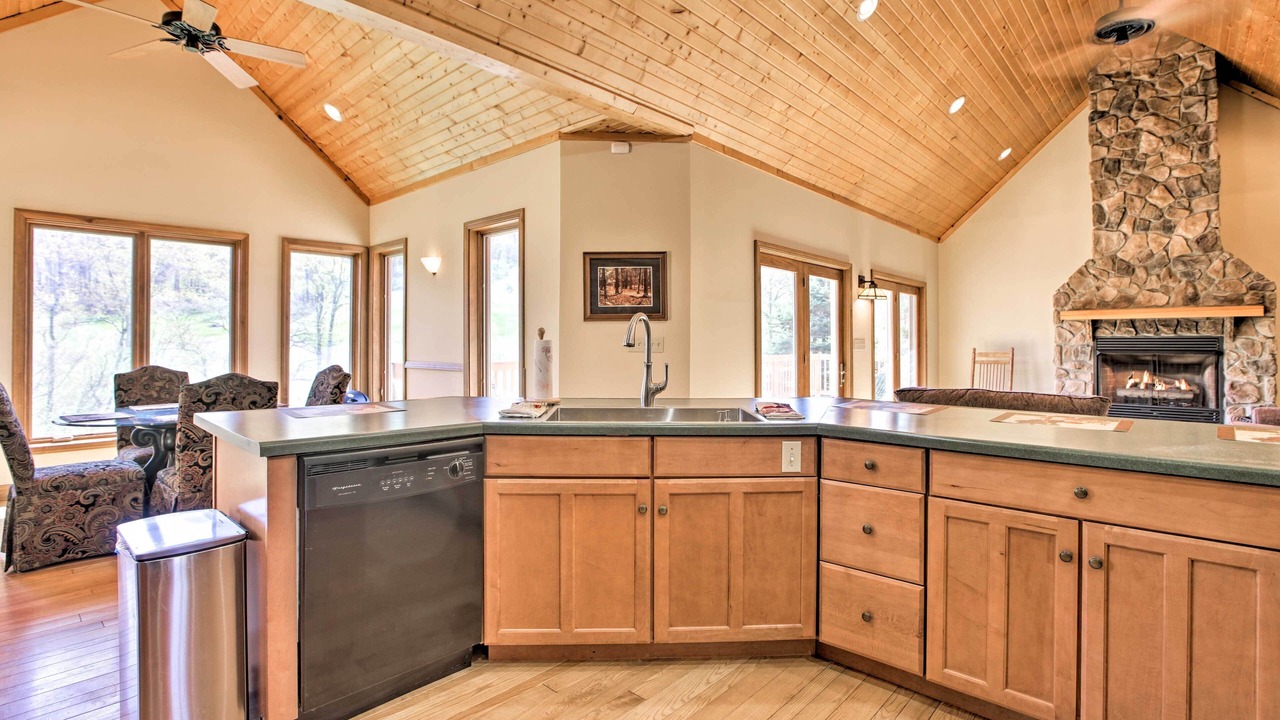 Photo of Kitchen in Edray