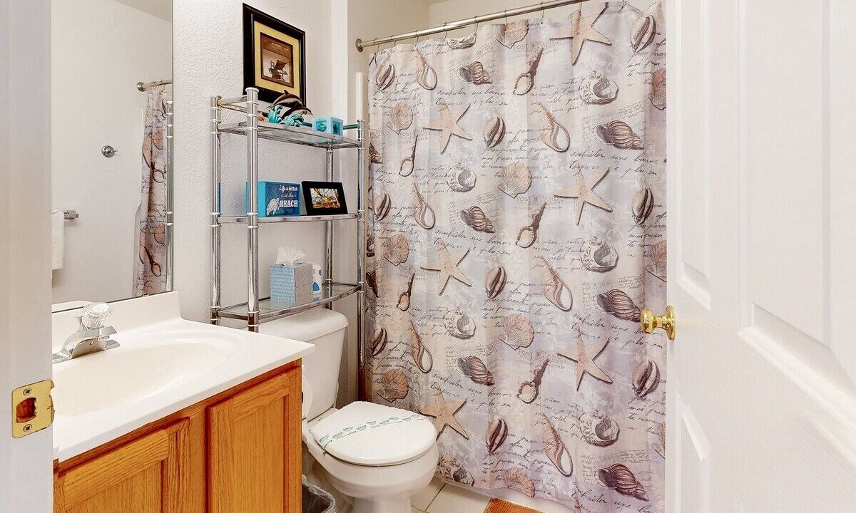 Photo of Bathroom in Ocean View