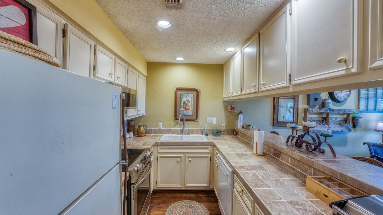 Photo of Kitchen in Horseshoe Bay