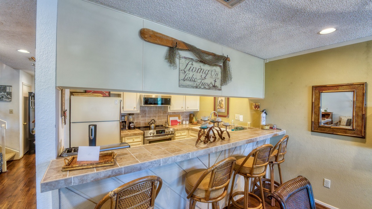 Photo of Kitchen in Horseshoe Bay
