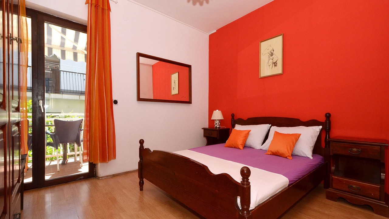 Photo of Bedroom in Arbanija