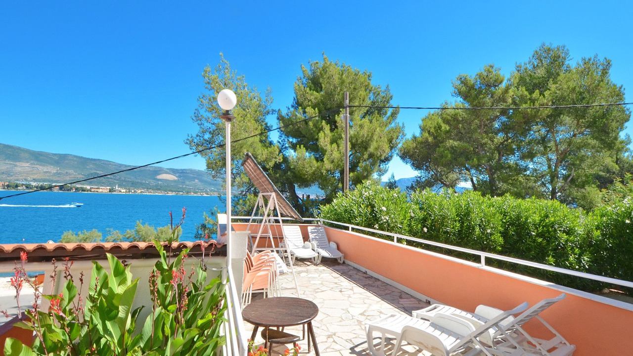 Photo of Patio Balcony in Arbanija