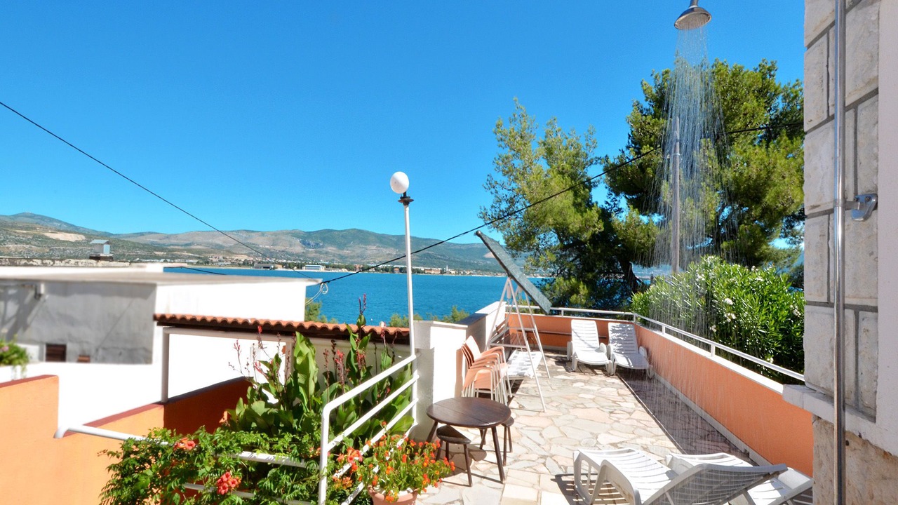 Photo of Patio Balcony in Arbanija