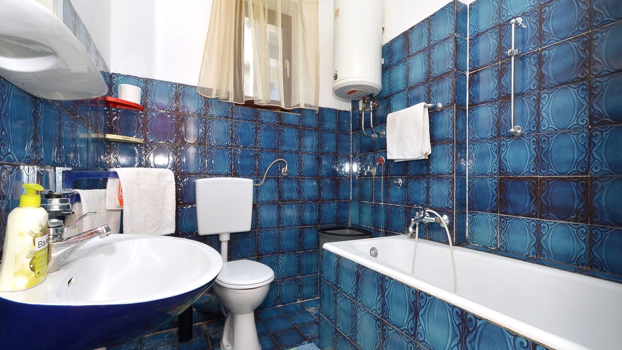 Photo of Bathroom in Arbanija
