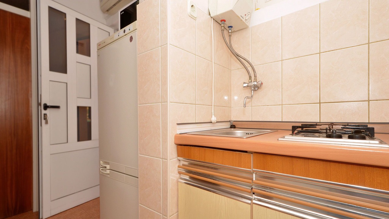 Photo of Kitchen in Arbanija