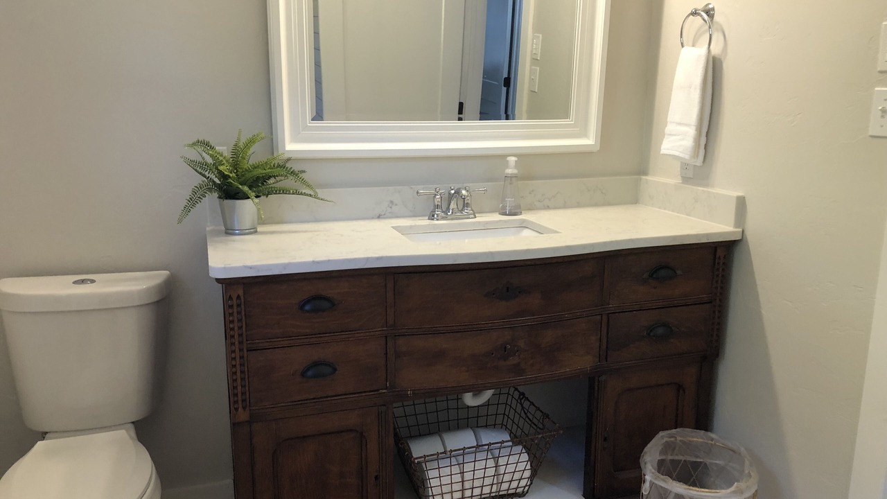 Photo of Bathroom in Fredericksburg