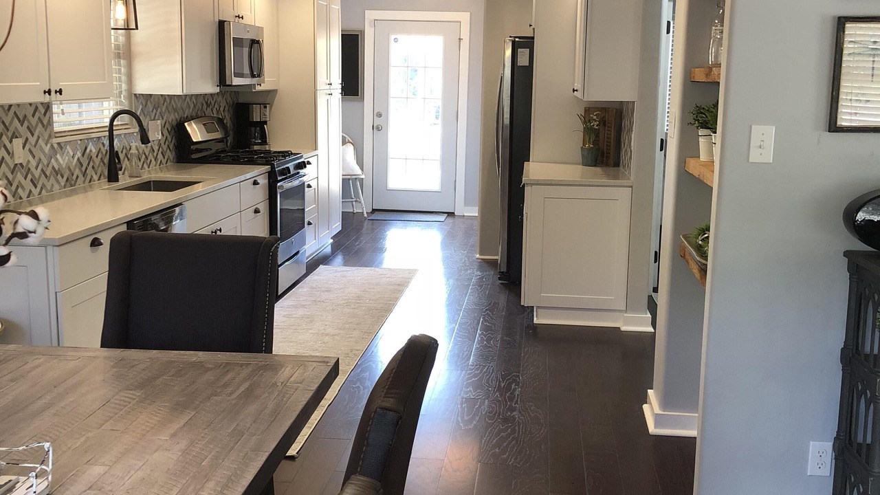 Photo of Kitchen in Fredericksburg