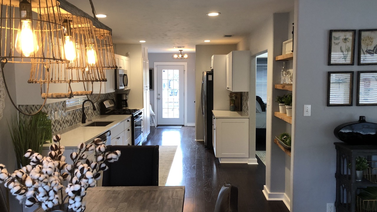 Photo of Kitchen in Fredericksburg