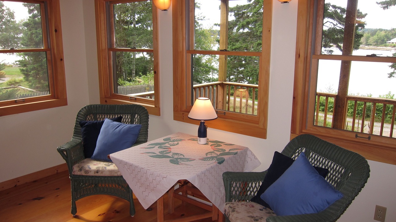 Photo of Bedroom in Southwest Harbor