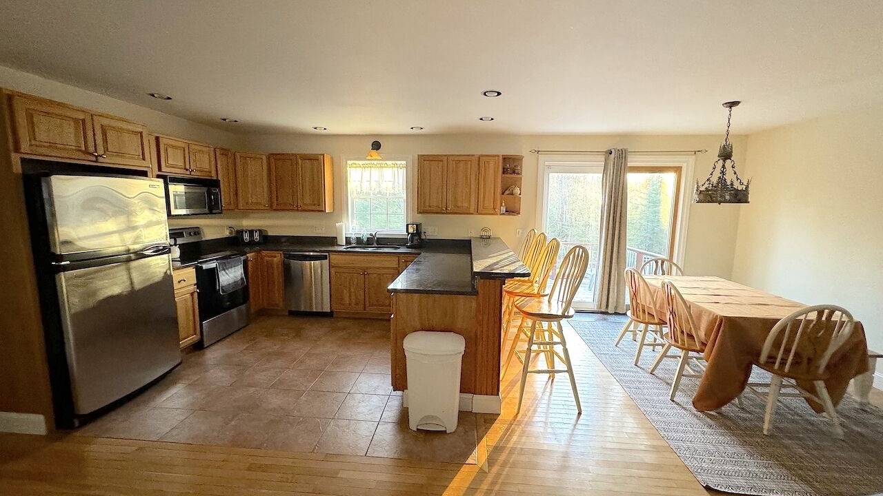 Photo of Bedroom in Sunday River Area