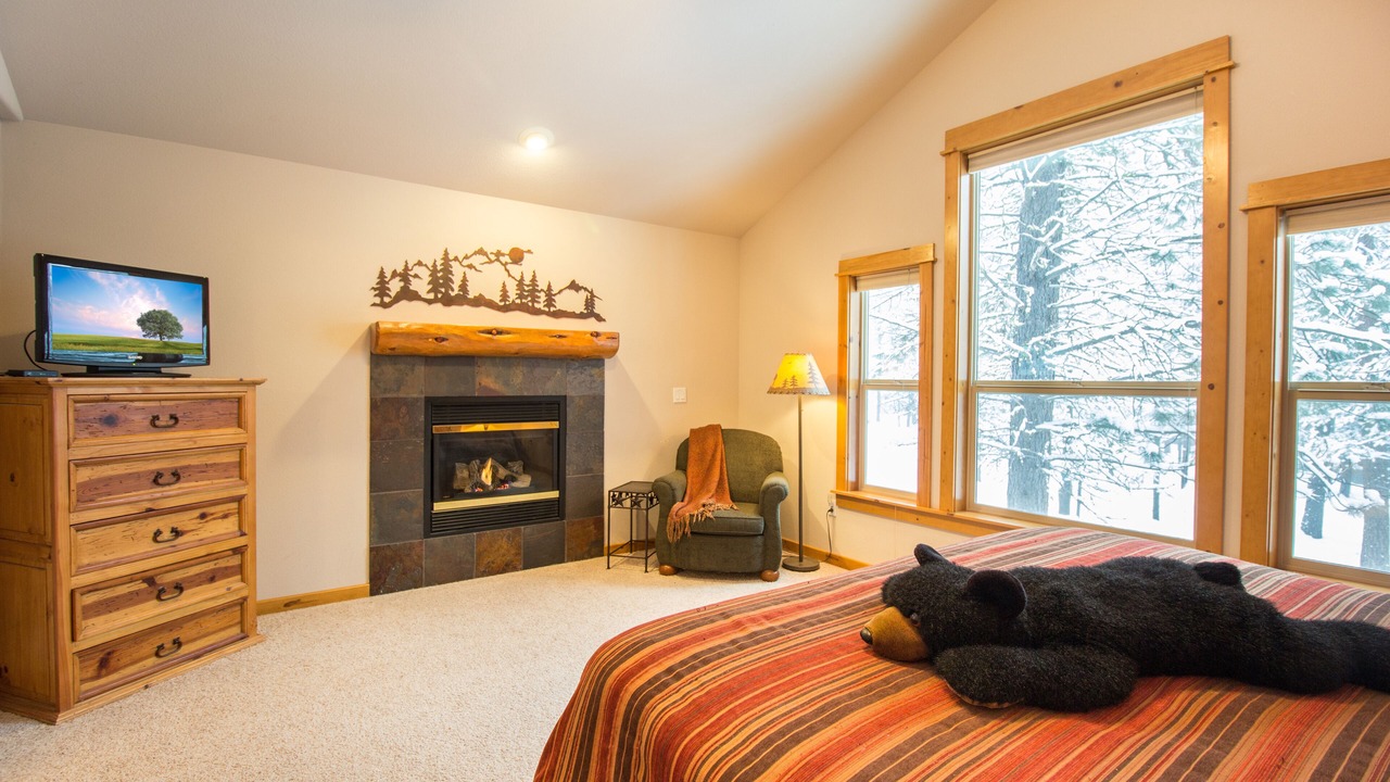 Photo of Livingroom in Sunriver