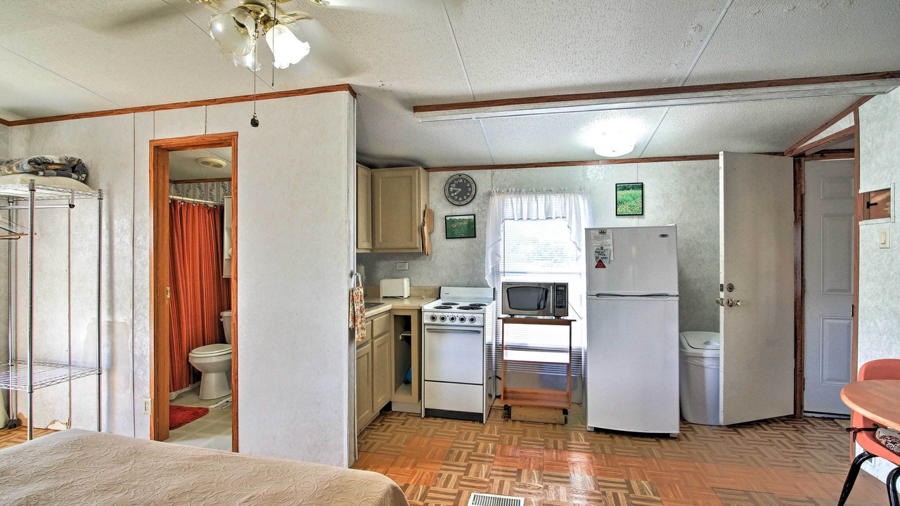 Photo of Bedroom in Utopia