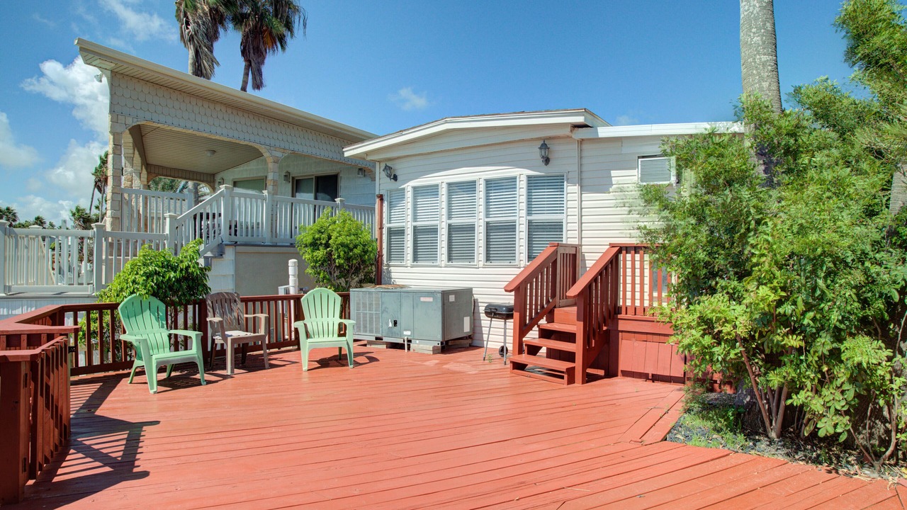 Photo of Patio Balcony in Port Isabel