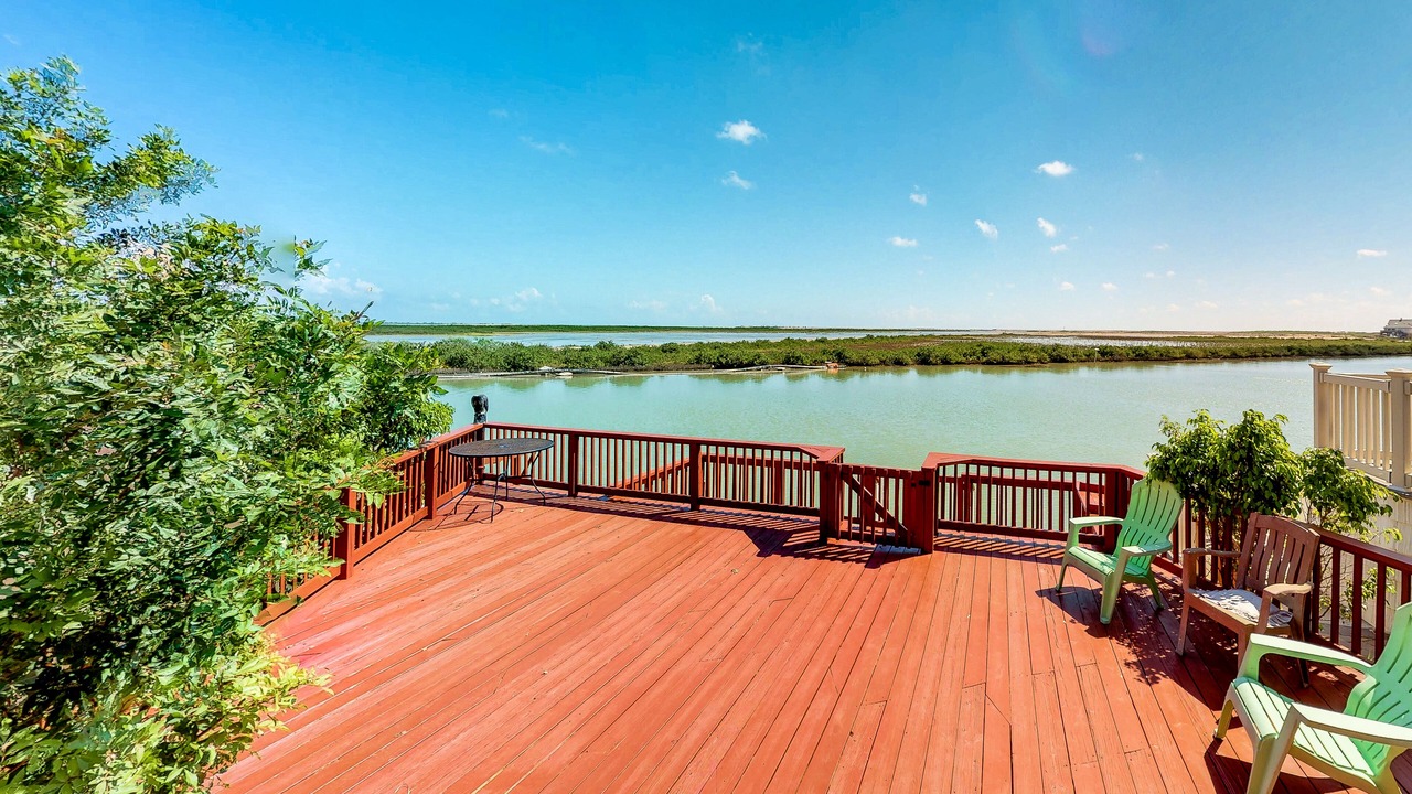 Photo of Patio Balcony in Port Isabel