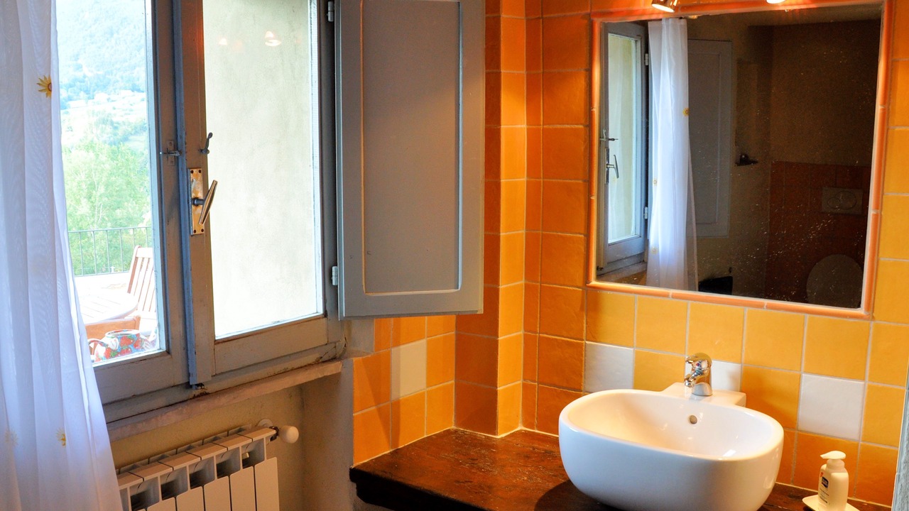 Photo of Bedroom in Villa Collemandina