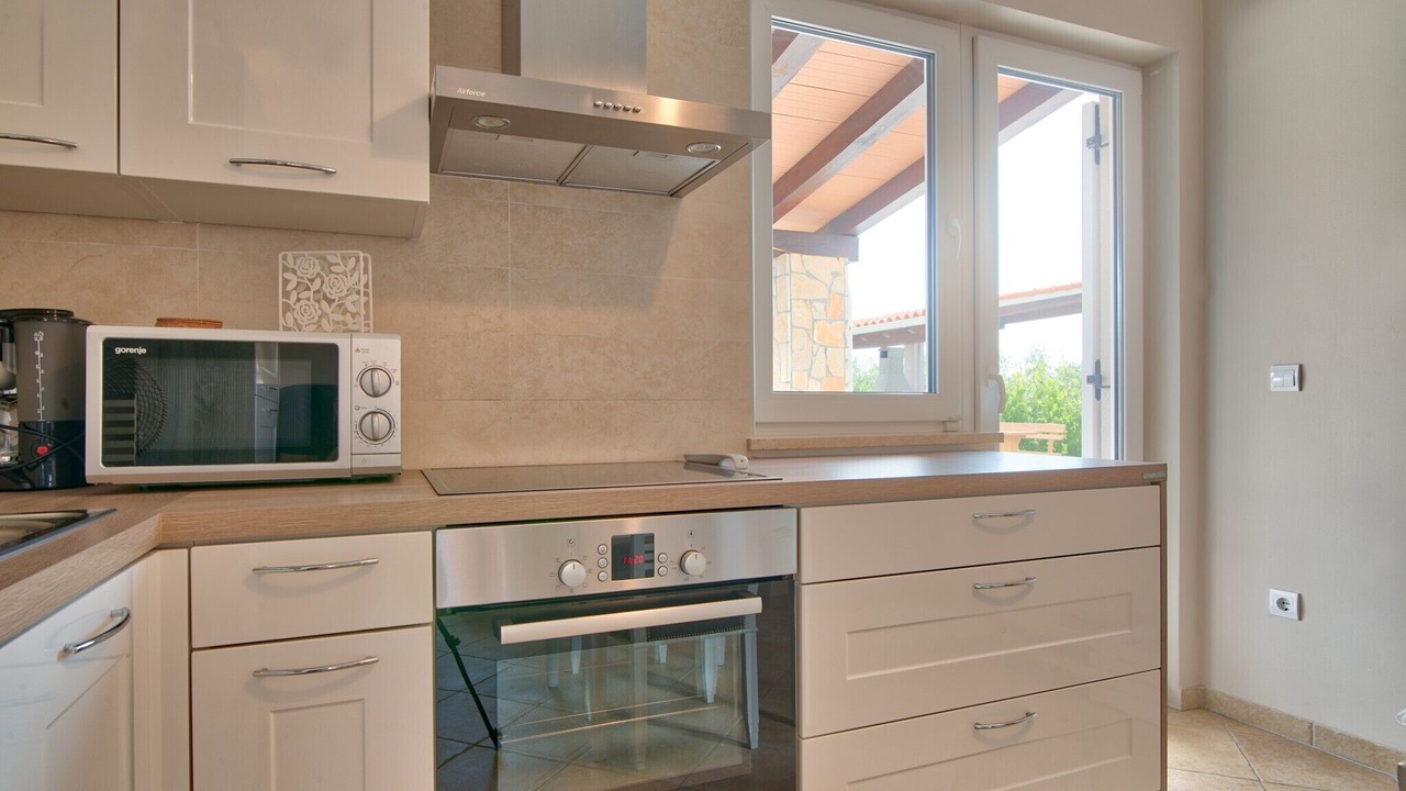 Photo of Kitchen in Loborika