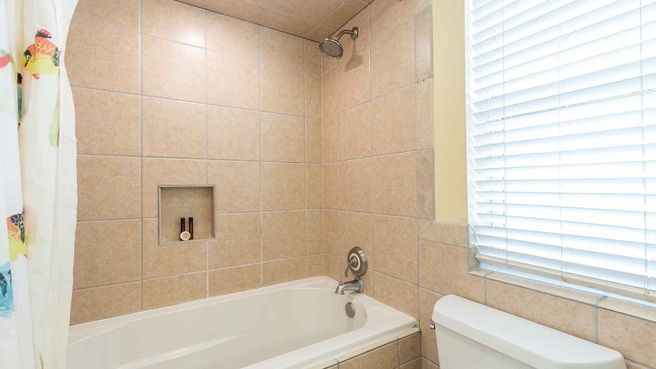 Photo of Bathroom in South Padre Island