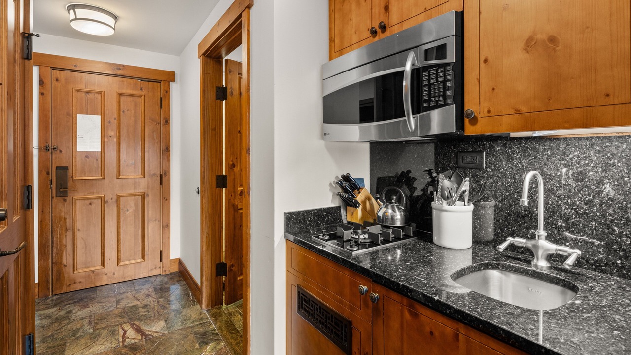 Photo of Kitchen in Stowe Area