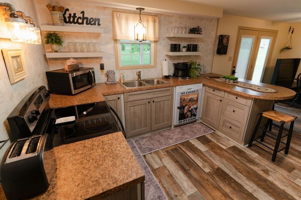 Photo of Kitchen in Laurelville