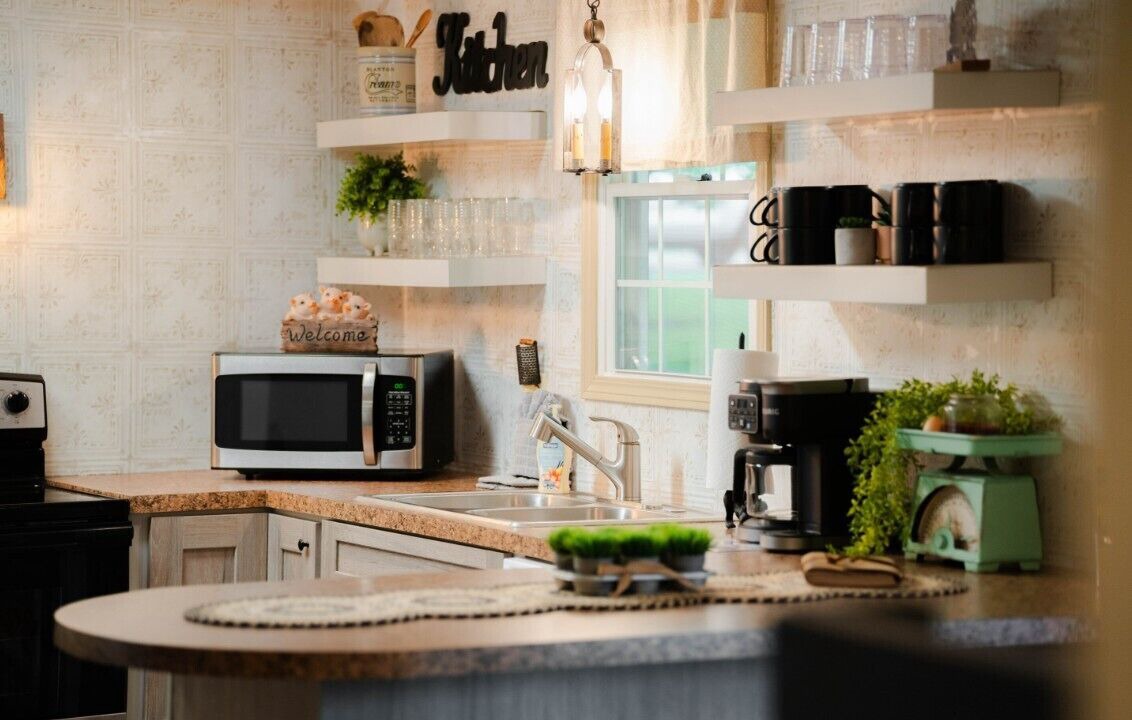 Photo of Kitchen in Laurelville