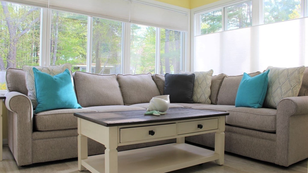 Photo of Livingroom in Summer Village
