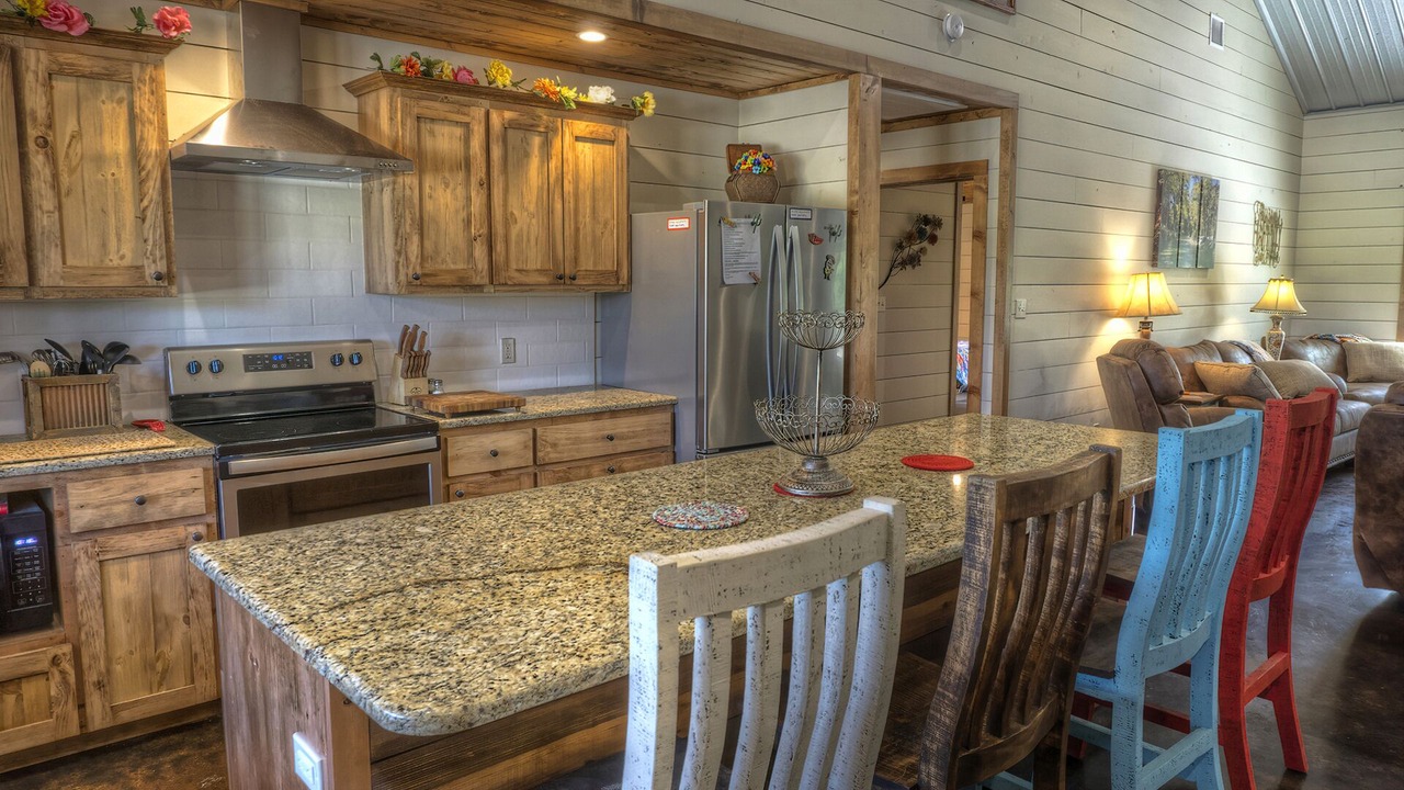 Photo of Kitchen in Rio Frio