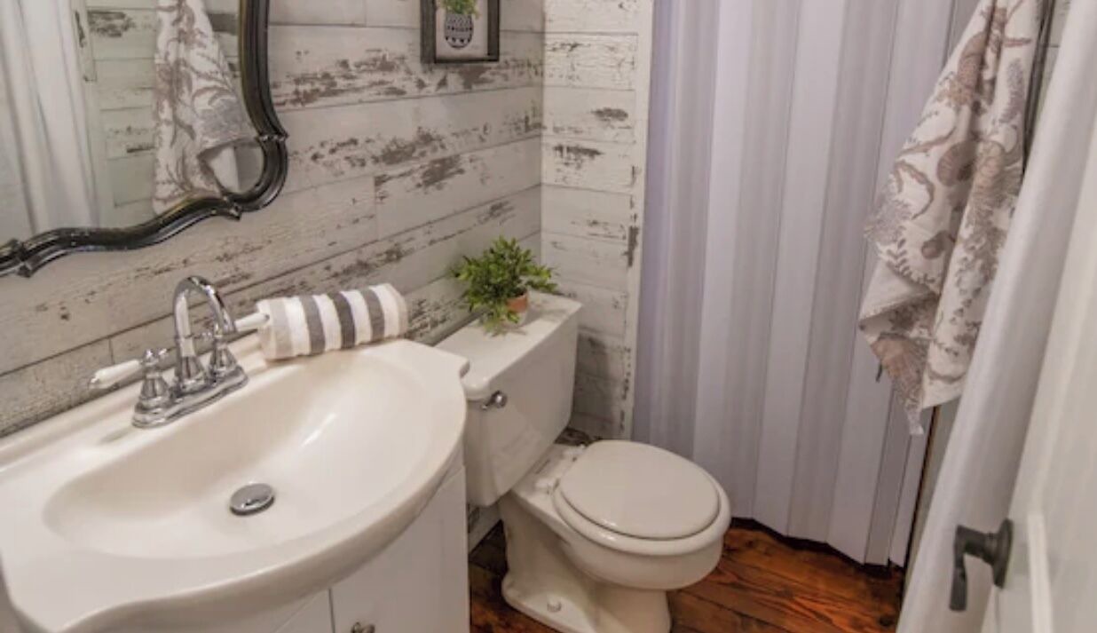 Photo of Bathroom in Rehoboth by the Sea