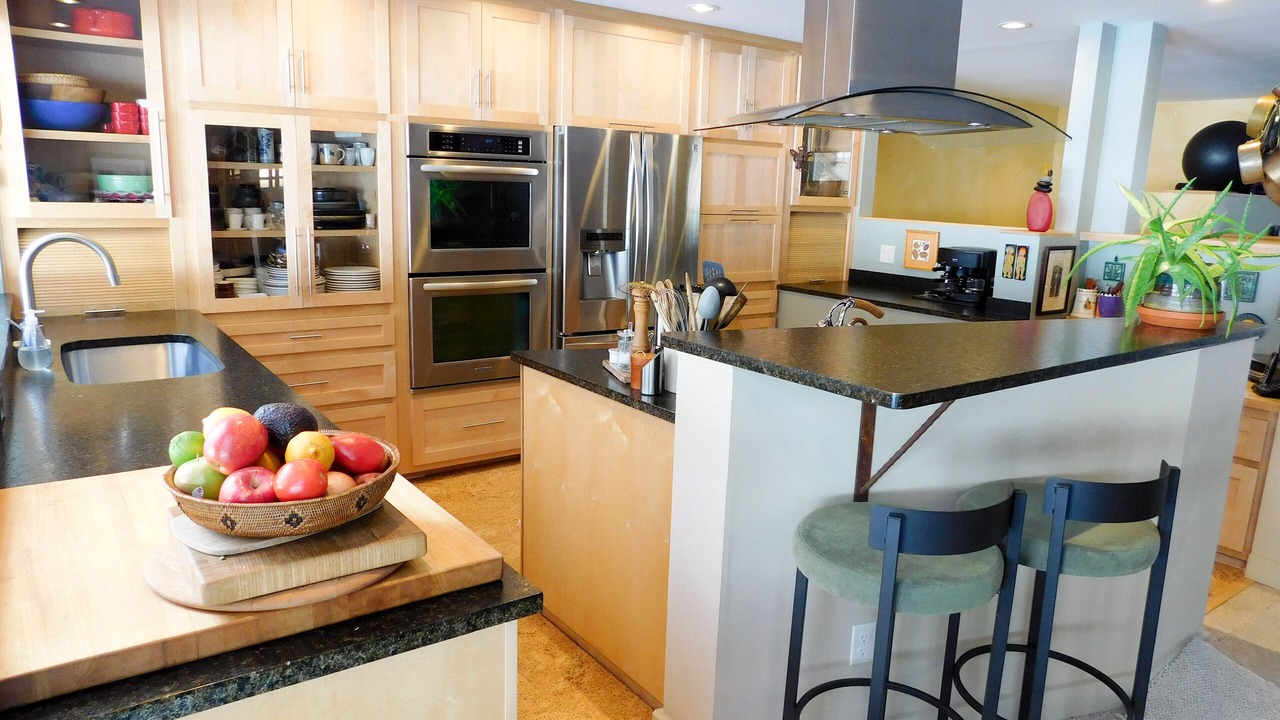 Photo of Kitchen in Warren