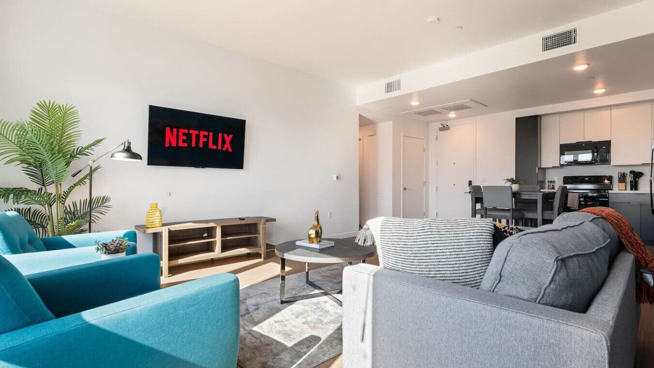 Photo of Livingroom in Little Tokyo