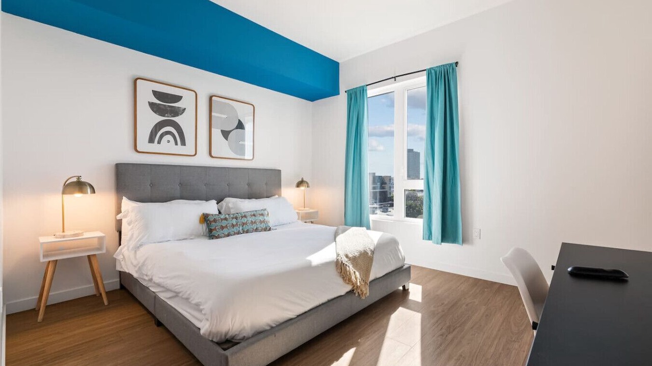 Photo of Bedroom in Little Tokyo