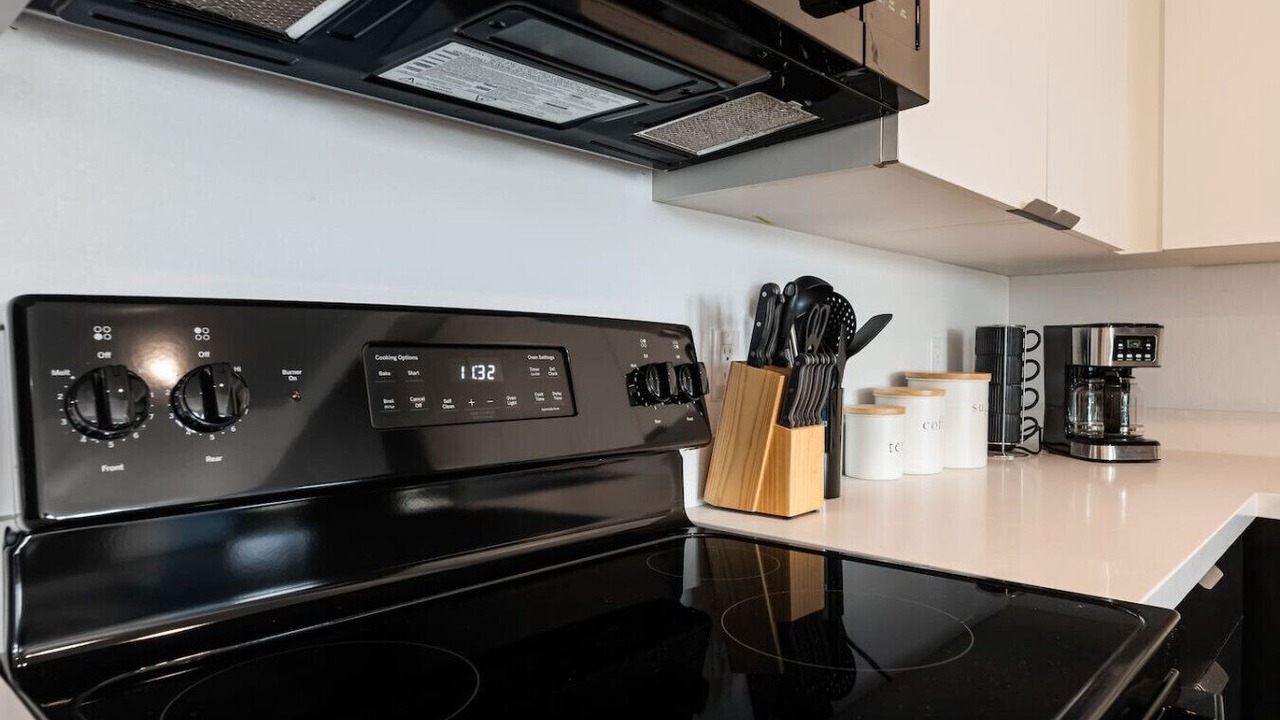 Photo of Kitchen in Little Tokyo
