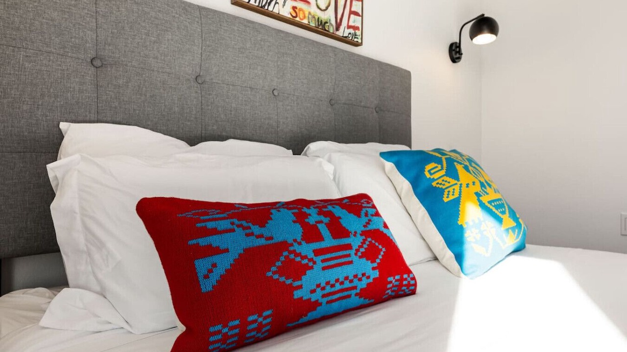 Photo of Bedroom in Little Tokyo