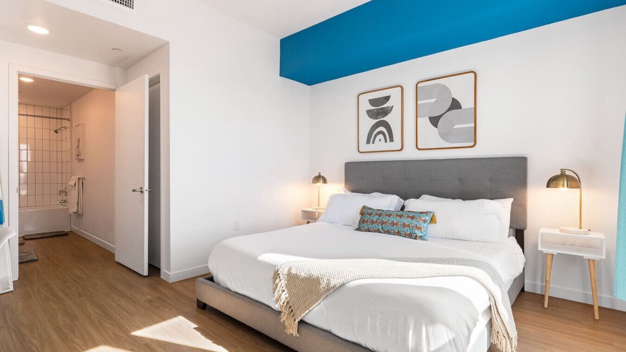 Photo of Bedroom in Little Tokyo