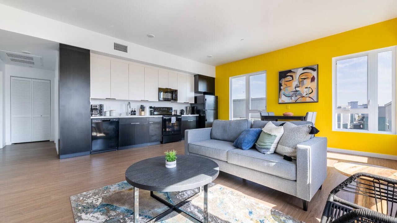 Photo of Livingroom in Little Tokyo