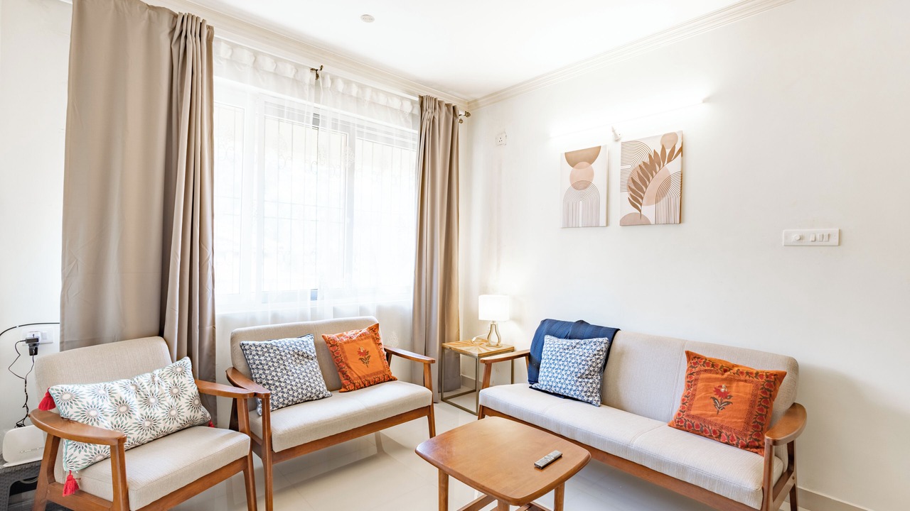 Photo of Livingroom in Benaulim