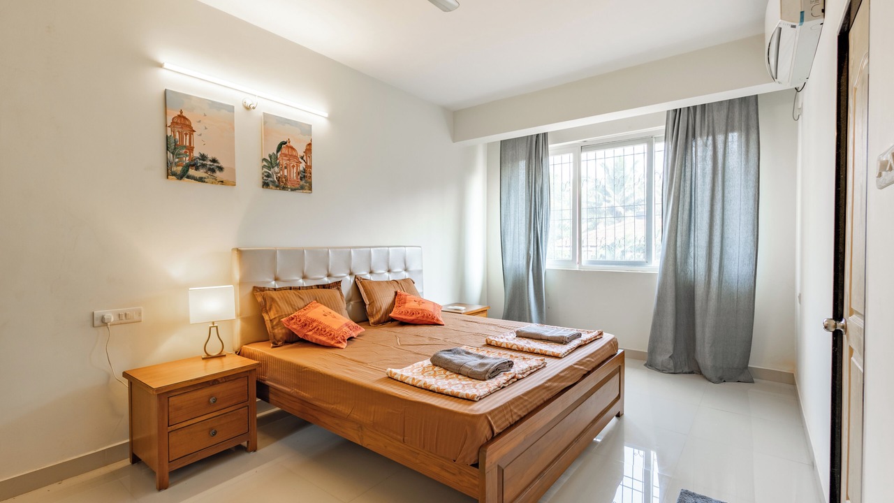 Photo of Bedroom in Benaulim
