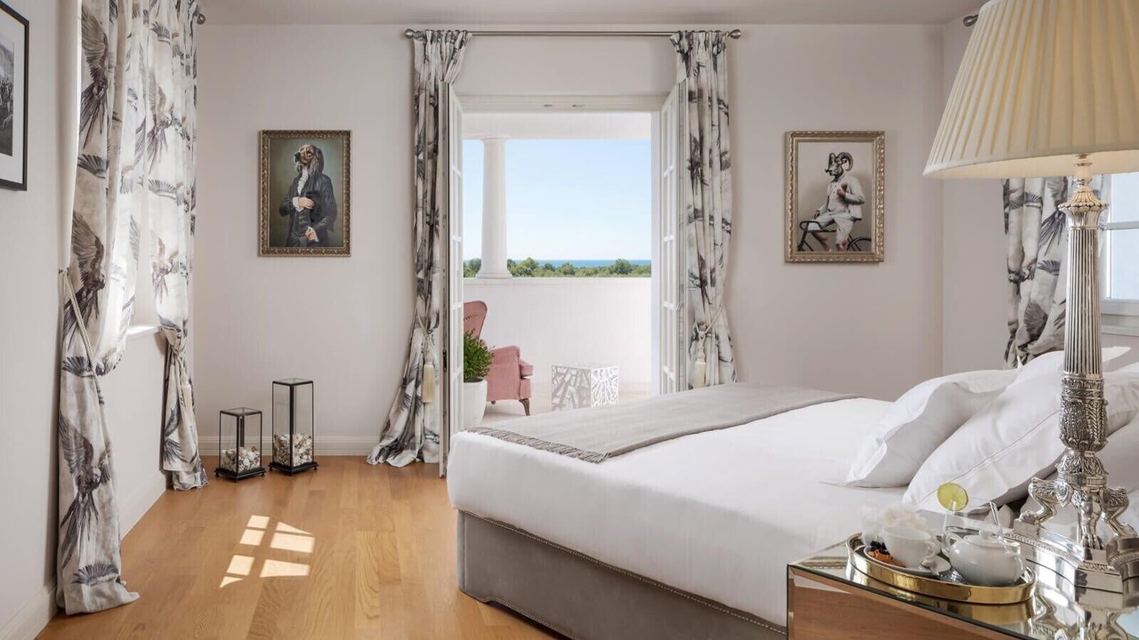 Photo of Bedroom in Vabriga