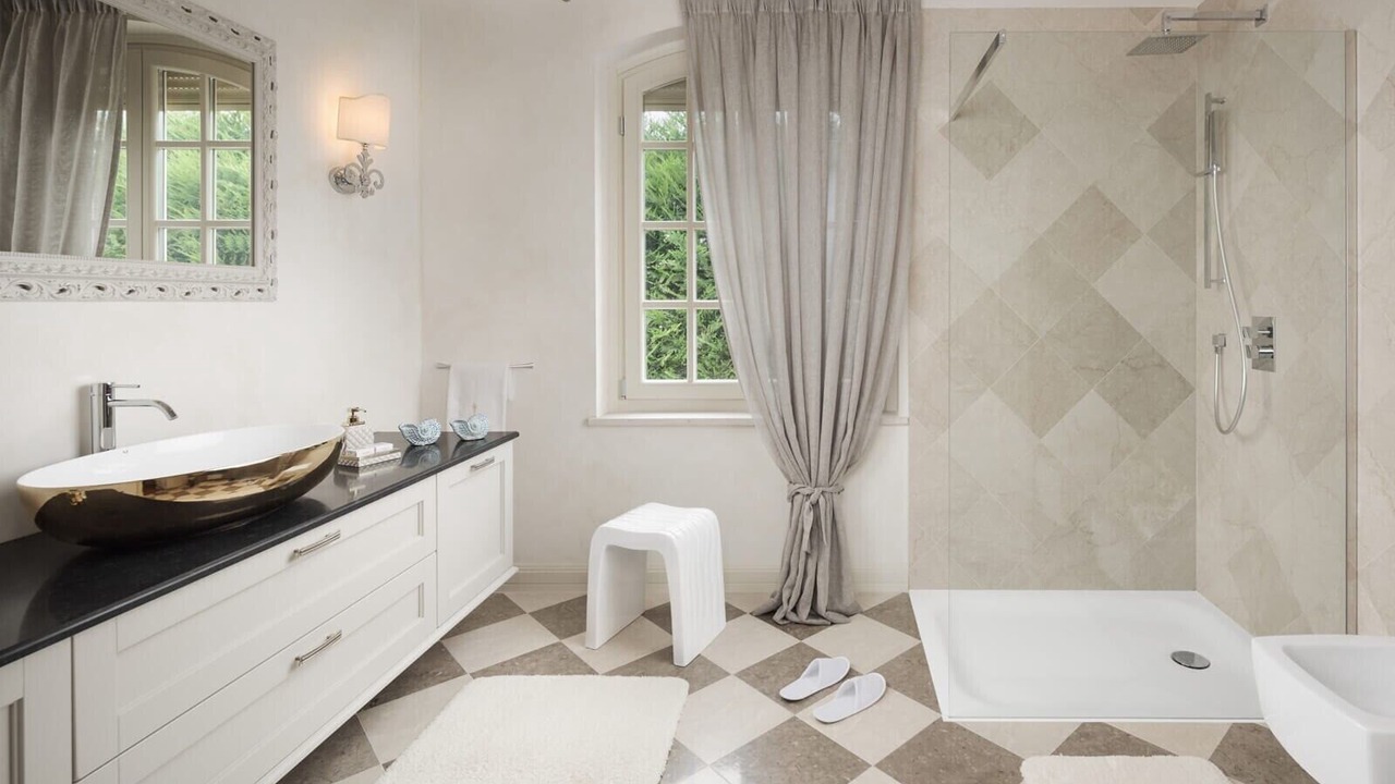 Photo of Bathroom in Vabriga