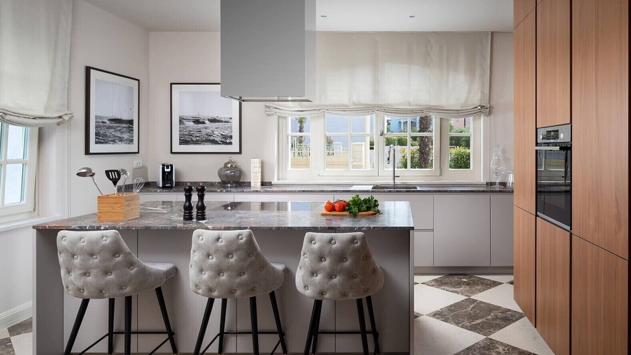 Photo of Kitchen in Vabriga